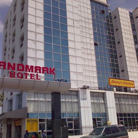 כלכותה Landmark Hotel מראה חיצוני תמונה