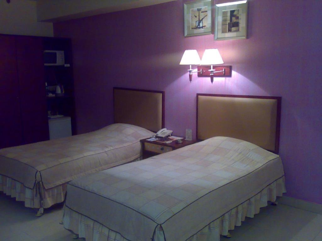 כלכותה Landmark Hotel חדר תמונה